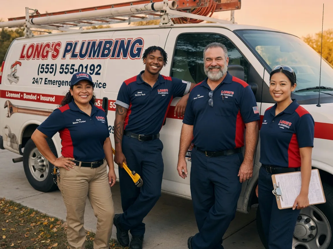 Leak Detection company in Bluffton, SC